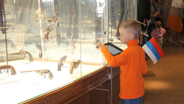 Празднуйте День России в Тульском музее оружия! Тульский Государственный Музей Оружия