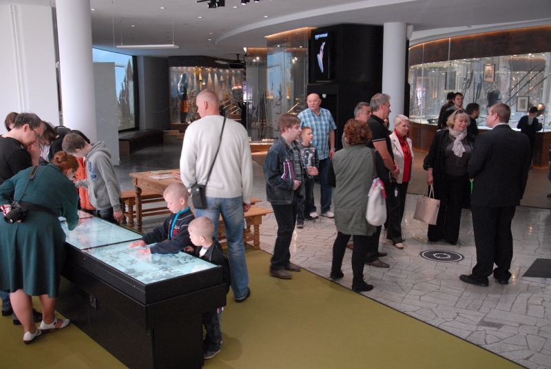 Празднуйте День России в Тульском музее оружия! Тульский Государственный Музей Оружия