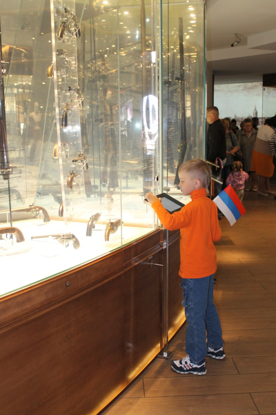 Празднуйте День России в Тульском музее оружия! Тульский Государственный Музей Оружия