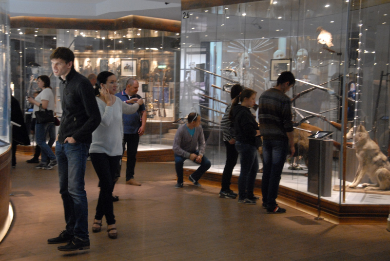 Празднуйте День России в Тульском музее оружия! Тульский Государственный Музей Оружия