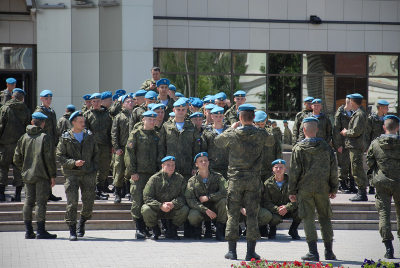 Празднуйте День России в Тульском музее оружия! Тульский Государственный Музей Оружия