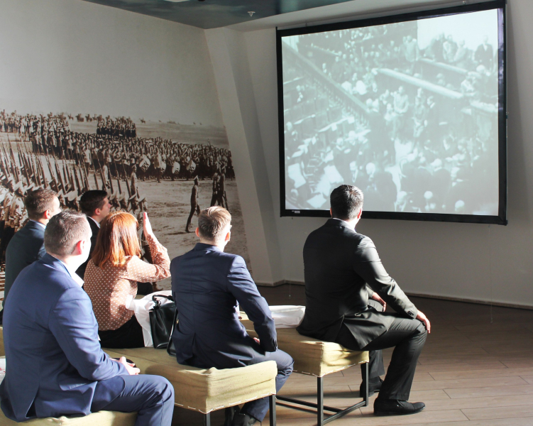 «Парламентский арсенал» Тульский Государственный Музей Оружия