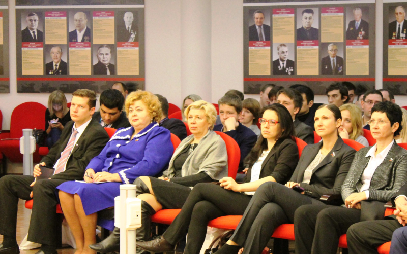 «Парламентский арсенал» Тульский Государственный Музей Оружия