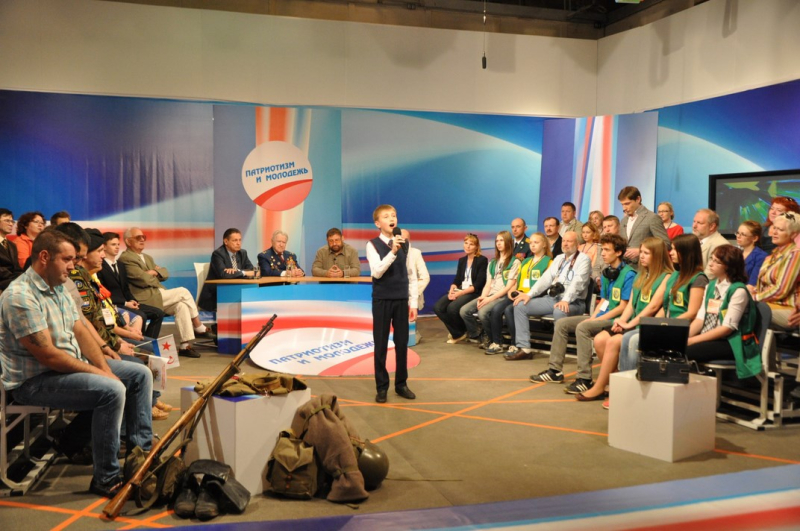 Музей оружия на фестивале «Щит России» Тульский Государственный Музей Оружия