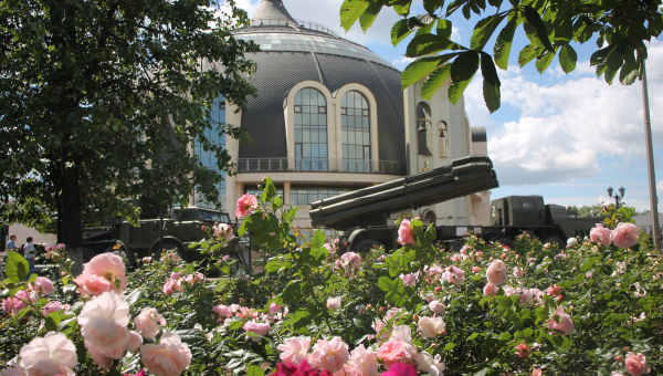 Гармония силы и изящества Тульский Государственный Музей Оружия