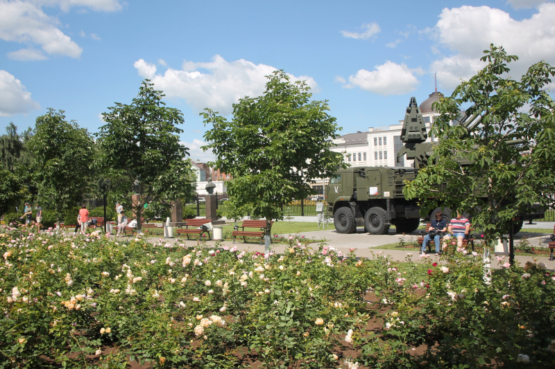 Гармония силы и изящества Тульский Государственный Музей Оружия