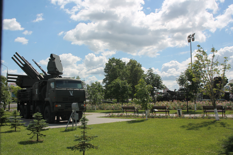 Гармония силы и изящества Тульский Государственный Музей Оружия