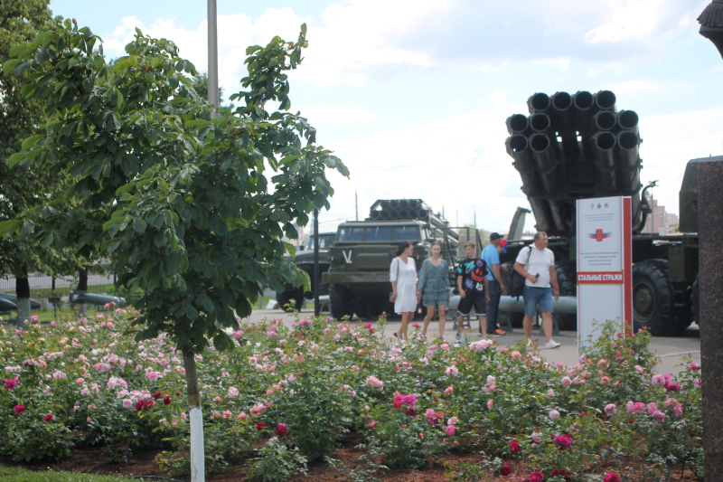 Гармония силы и изящества Тульский Государственный Музей Оружия