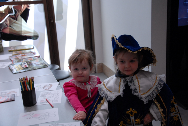 Более трех тысяч школьников посетили музей в первые дни весенних каникул Тульский Государственный Музей Оружия