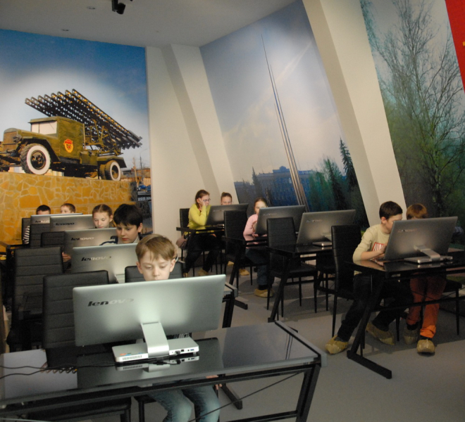 Более трех тысяч школьников посетили музей в первые дни весенних каникул Тульский Государственный Музей Оружия