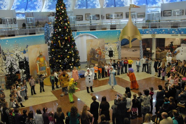 Невероятные чудеса в музее оружия продолжаются! Тульский Государственный Музей Оружия