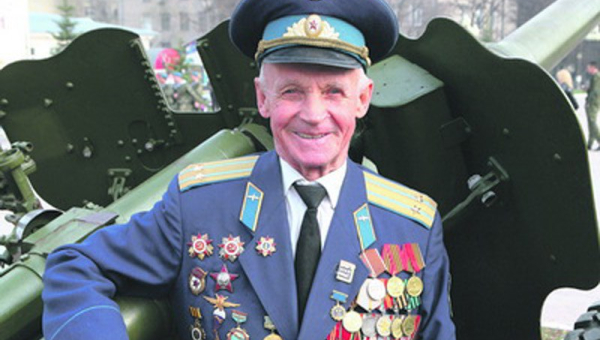 Сердечно поздравляем с 95-летием Николая Ивановича Кульпова, ветерана Великой Отечественной войны, Почетного гражданина Тульской области! Тульский Государственный Музей Оружия