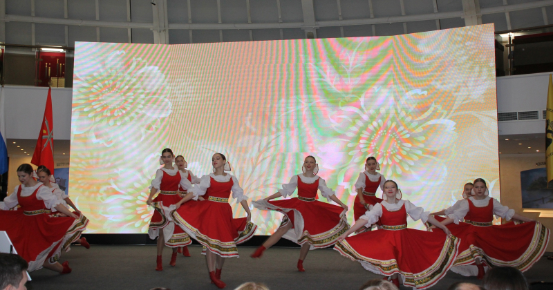 «Ночь искусств» в Тульском государственном музее оружия открыта! Тульский Государственный Музей Оружия