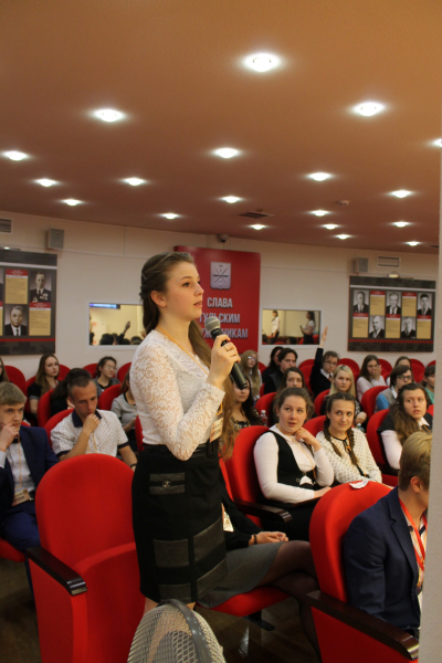 Популярная интеллектуальная телепрограмма «Умники и умницы» в Тульском музее оружия Тульский Государственный Музей Оружия