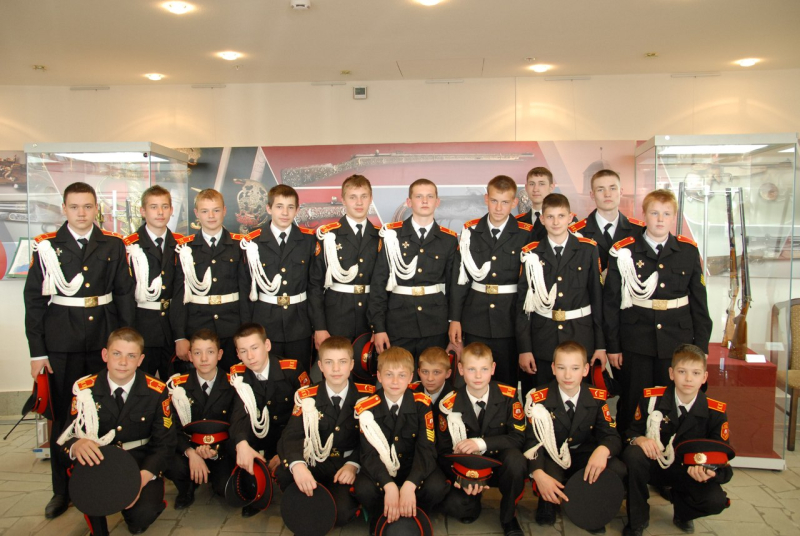 I Всероссийская научно-практическая конференция «Пространство детства: современность и будущее» Тульский Государственный Музей Оружия