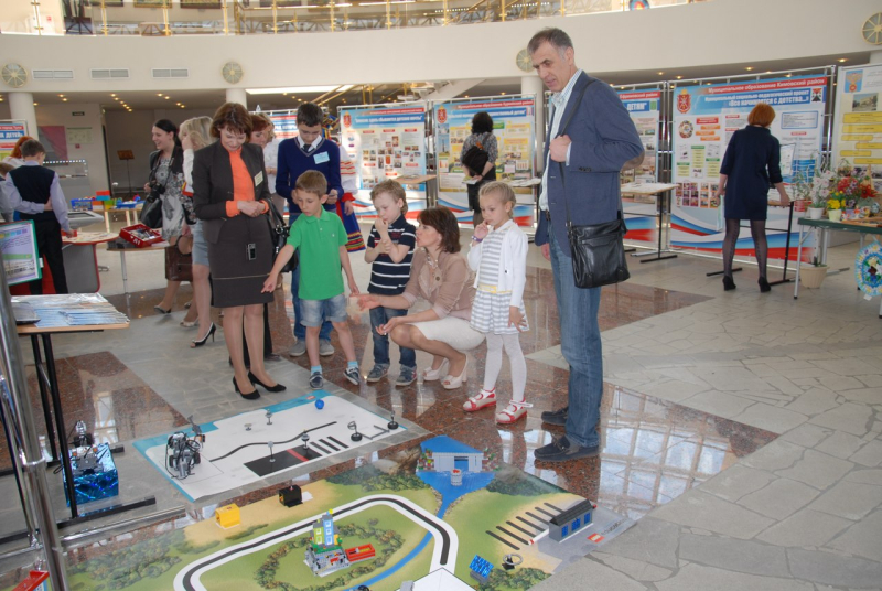 I Всероссийская научно-практическая конференция «Пространство детства: современность и будущее» Тульский Государственный Музей Оружия