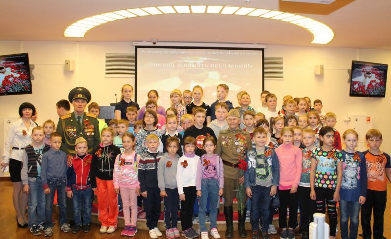 «Поклон и память поколений!» День памяти и скорби в музее оружия Тульский Государственный Музей Оружия