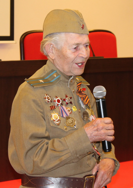 «Поклон и память поколений!» День памяти и скорби в музее оружия Тульский Государственный Музей Оружия