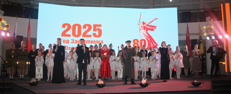 «Весна на клавишах Победы!» - проникновенное театрализованное представление состоялось сегодня в музее оружия. Тульский Государственный Музей Оружия