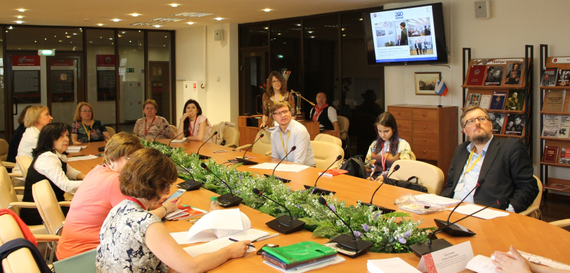 Тула – библиотечная столица России! Музей оружия принимает Всероссийский библиотечный конгресс. Тульский Государственный Музей Оружия