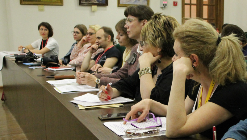 Тула – библиотечная столица России! Музей оружия принимает Всероссийский библиотечный конгресс. Тульский Государственный Музей Оружия