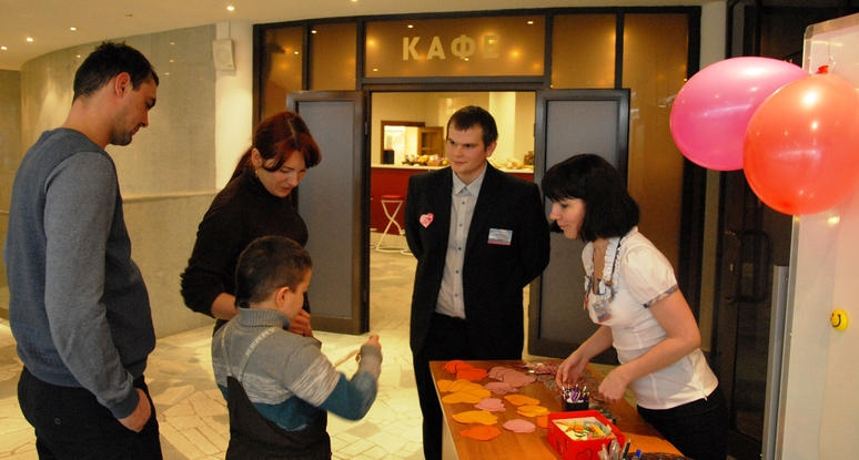 Семья – это счастье, любовь и удача! Тульский Государственный Музей Оружия