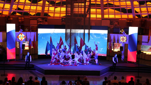 В Тульском государственном музее оружия состоялось театрализованное представление «Поколения сменяются – память остается» Тульский Государственный Музей Оружия