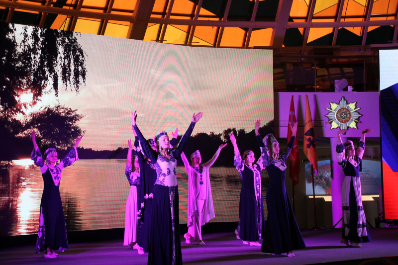 В Тульском государственном музее оружия состоялось театрализованное представление «Поколения сменяются – память остается» Тульский Государственный Музей Оружия