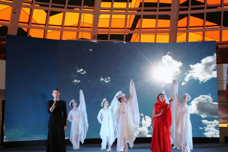 В Тульском государственном музее оружия состоялось театрализованное представление «Поколения сменяются – память остается» Тульский Государственный Музей Оружия