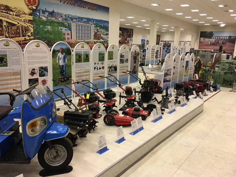 Поддержим Выставочный комплекс – музей науки и техники ПО «Туламашзавод» во Всероссийском конкурсе «Корпоративный музей»! Тульский Государственный Музей Оружия