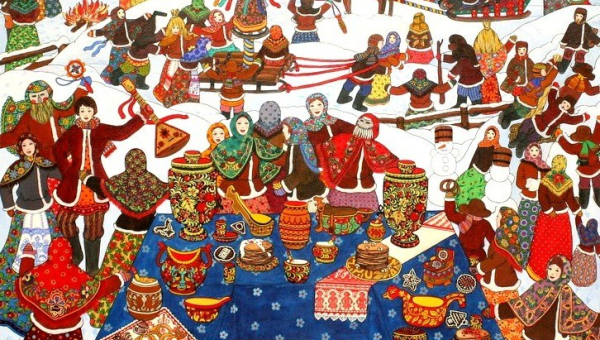 Программа выходного дня «Как на Масленой неделе» Тульский Государственный Музей Оружия