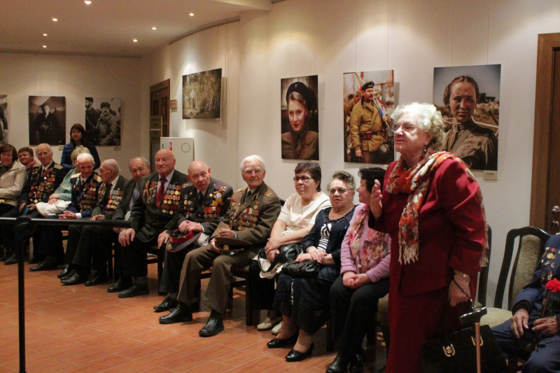Сегодня музей оружия по доброй традиции радушно принимал ветеранов Великой Отечественной войны Тульский Государственный Музей Оружия