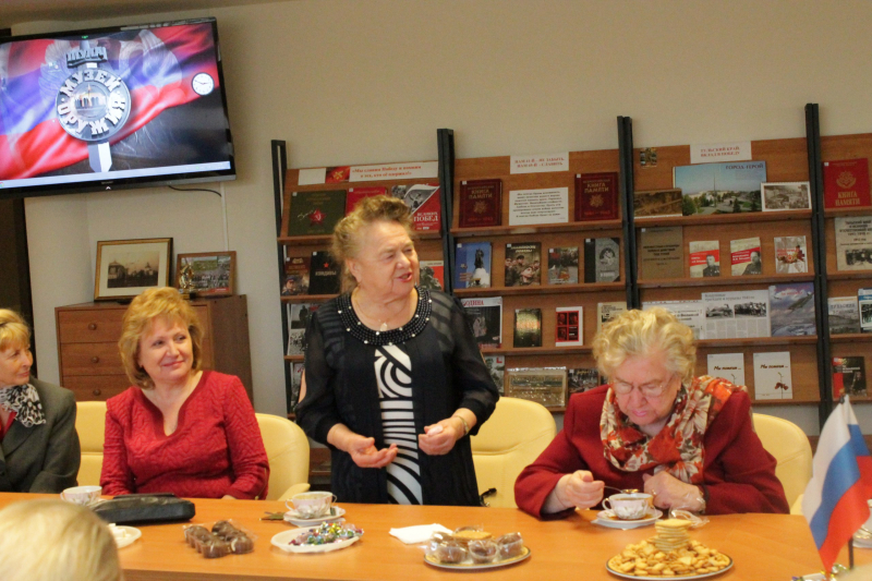 Сегодня музей оружия по доброй традиции радушно принимал ветеранов Великой Отечественной войны Тульский Государственный Музей Оружия