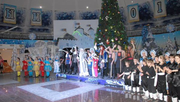 Театрализованная программа «Сокровища волшебного шлема» завершилась Тульский Государственный Музей Оружия