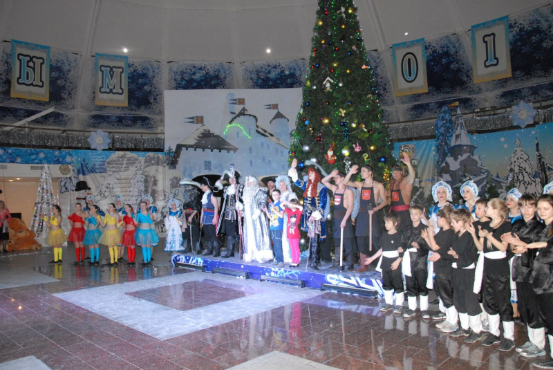 Театрализованная программа «Сокровища волшебного шлема» завершилась Тульский Государственный Музей Оружия