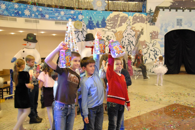 Театрализованная программа «Сокровища волшебного шлема» завершилась Тульский Государственный Музей Оружия