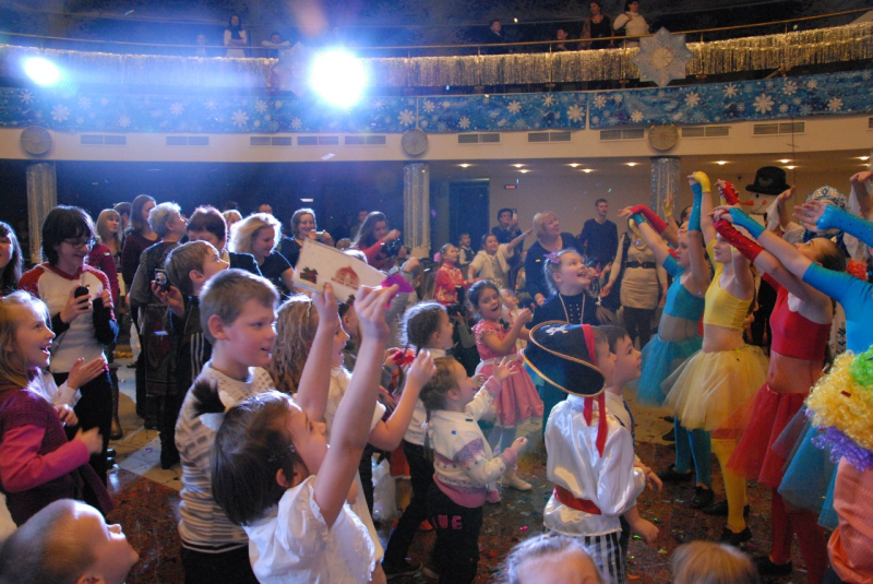 Театрализованная программа «Сокровища волшебного шлема» завершилась Тульский Государственный Музей Оружия