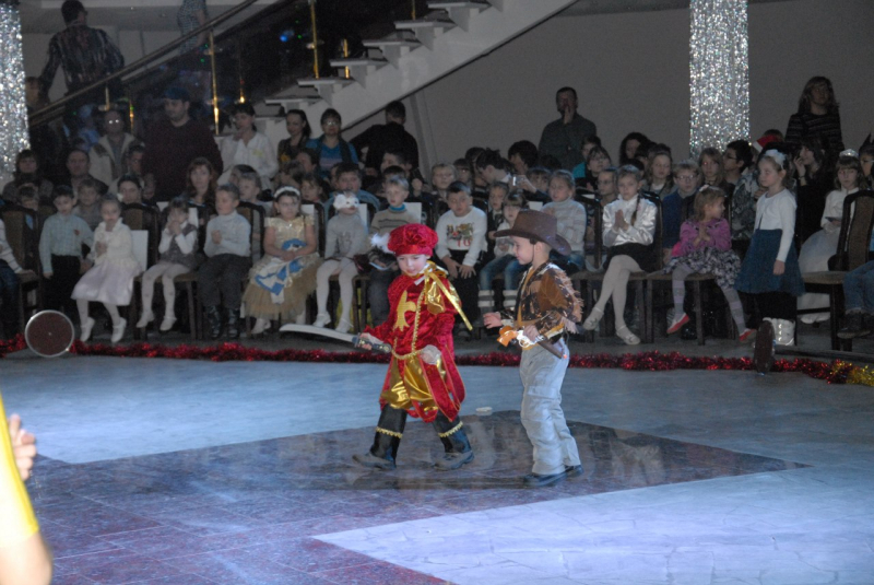 Театрализованная программа «Сокровища волшебного шлема» завершилась Тульский Государственный Музей Оружия