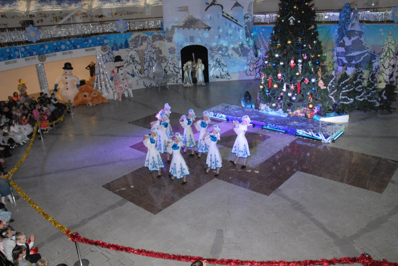 Театрализованная программа «Сокровища волшебного шлема» завершилась Тульский Государственный Музей Оружия