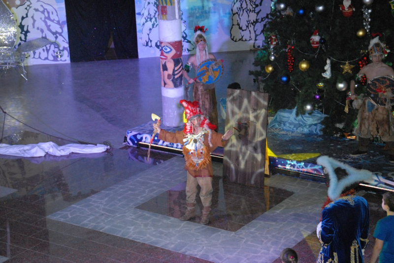 Театрализованная программа «Сокровища волшебного шлема» завершилась Тульский Государственный Музей Оружия