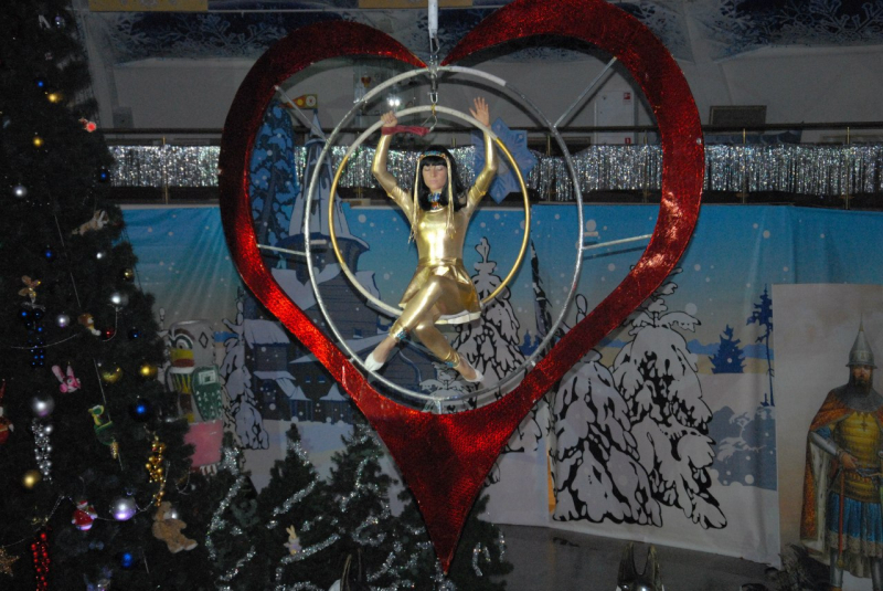 Театрализованная программа «Сокровища волшебного шлема» завершилась Тульский Государственный Музей Оружия