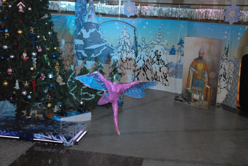 Театрализованная программа «Сокровища волшебного шлема» завершилась Тульский Государственный Музей Оружия