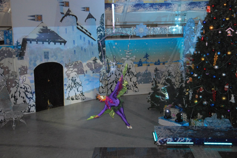 Театрализованная программа «Сокровища волшебного шлема» завершилась Тульский Государственный Музей Оружия