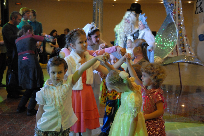 Театрализованная программа «Сокровища волшебного шлема» завершилась Тульский Государственный Музей Оружия