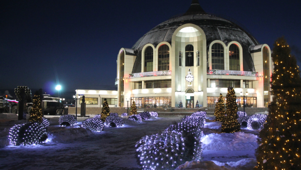 7 января музей оружия принимает посетителей с 10.00 до 20.00! Тульский Государственный Музей Оружия
