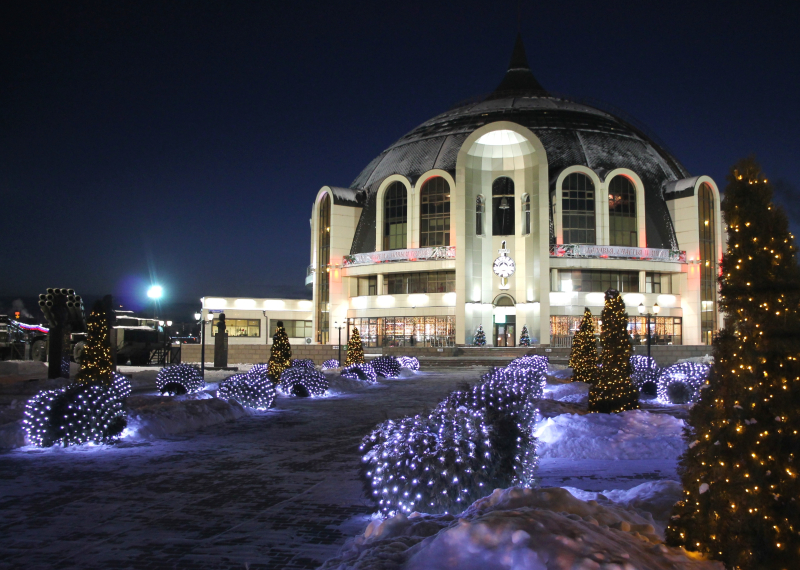 7 января музей оружия принимает посетителей с 10.00 до 20.00! Тульский Государственный Музей Оружия