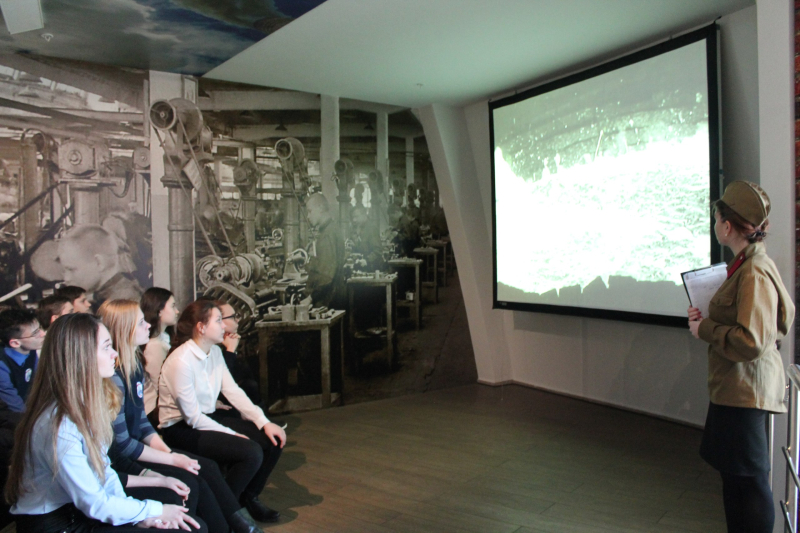 Урок истории в музее оружия – познавательно, интересно, интерактивно! Тульский Государственный Музей Оружия