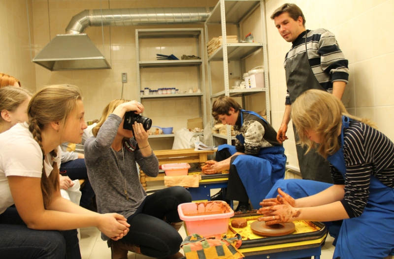 Юные журналисты из Петербурга подготовят о музее оружия цикл радиопередач. Тульский Государственный Музей Оружия