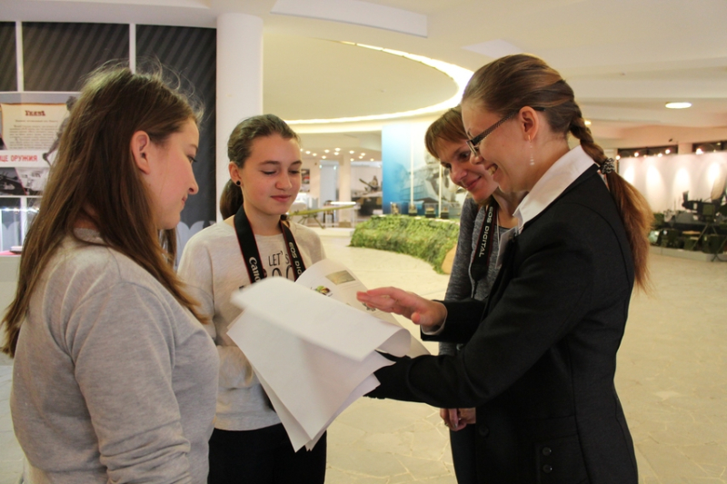 Юные журналисты из Петербурга подготовят о музее оружия цикл радиопередач. Тульский Государственный Музей Оружия