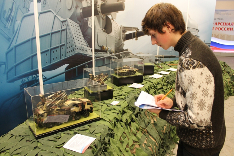 Юные журналисты из Петербурга подготовят о музее оружия цикл радиопередач. Тульский Государственный Музей Оружия